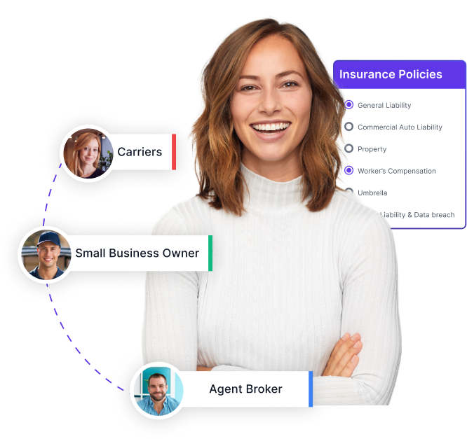 Commercial Insurance Solution for Companies CoverForce